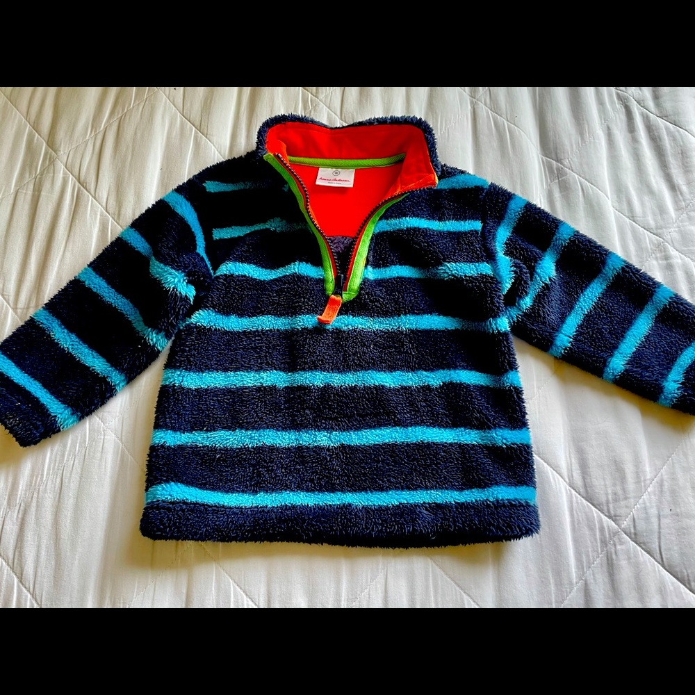 Hanna Andersson sweatshirt